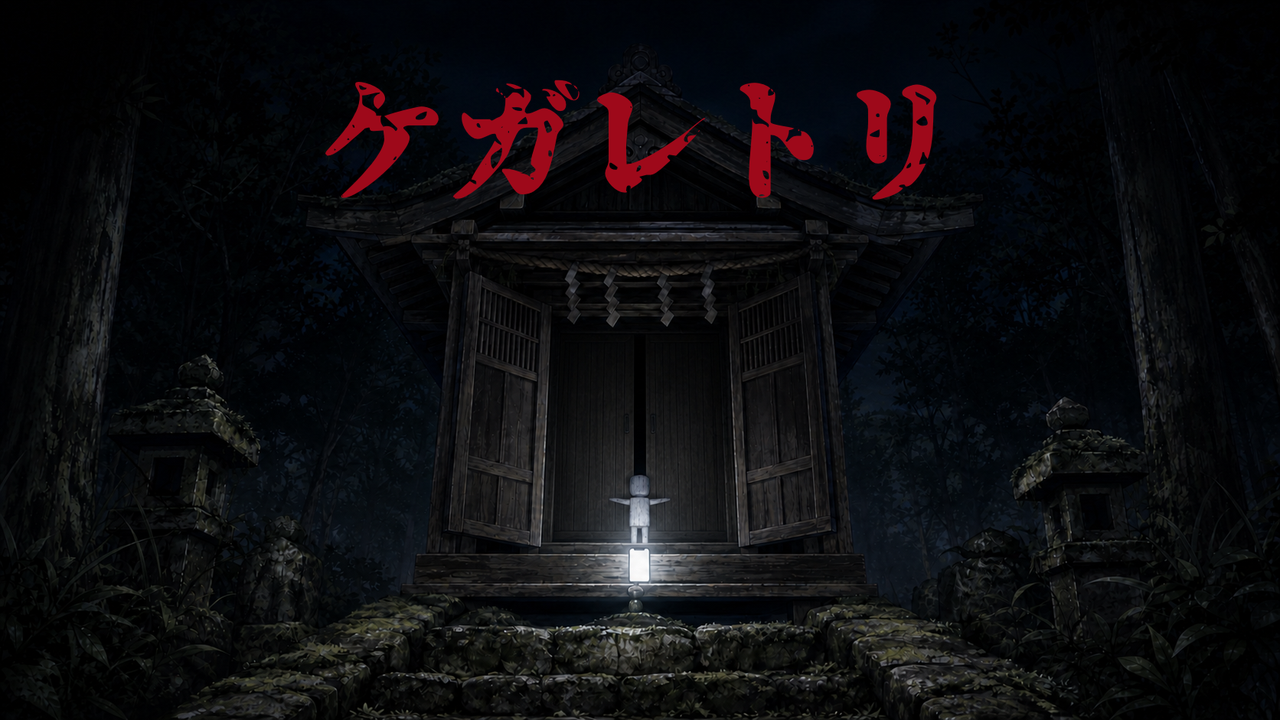 ケガレトリ